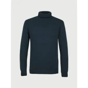 [롯데백화점]트레몰로 [트레몰로] 워셔블 솔리드 목폴라 니트 TRNBF3Z9171