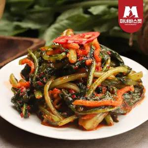 [마녀바스켓] 국내산 농산물 100% 열무김치10kg