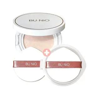 [뷰니오] 카밍 쿨 톤업 선쿠션 25g (본품+리필) SPF50+ PA++++ 왕쿠션