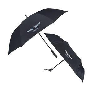 (디머스)자동차 제네시스 벤츠 BMW 아우디 튼튼한 고급우산(3단우산 장우산)