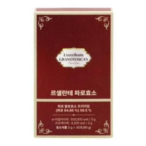 그레인온 르셀란테 곡물 발효 파로효소 3g x 30포