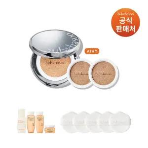 [설화수](강남점)[공통]퍼펙팅 쿠션 에어리 트리플 15g x 3 (본품1개+리필2개) SPF50+