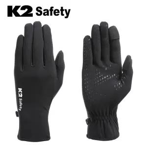 K2 세이프티 겨울 방한장갑 슬림장갑 스마트폰 터치