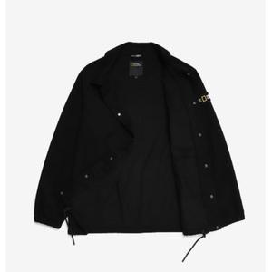 [롯데백화점]내셔널지오그래픽 남녀공용데님 코치자켓 N221USH020