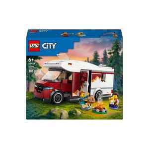 레고 시티 60454 휴가용 어드벤처 캠핑밴
