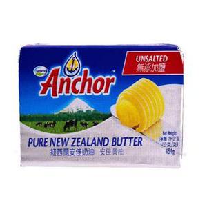 앵카 냉동 폰테라 식품 폰테라앵커버터무염 454g 식자재