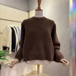 [대구백화점] [ab.f.z]나그랑 퍼프소매 라운드 니트(AOZ1HW561)