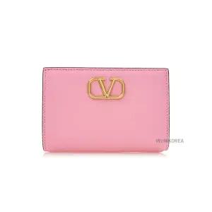 [롯데백화점]발렌티노 여성 V로고 동전지퍼 반지갑 4W2P0Z79 SNP ZQQ