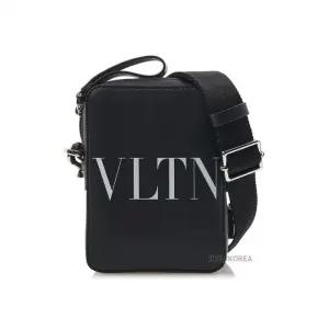 [라벨루쏘] [ 가라바니] 남성 로고 스몰 크로스백 4Y2B0943 WJW 0NI