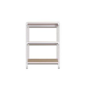 스피드랙 조립식 앵글 선반 3단 1000 x 400 x 750