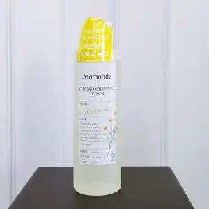 마몽드 캐모마일 퓨어 토너 250ml 정품