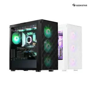긱스타 조립PC 게이밍컴퓨터 98X01WI 9800X3D 32G 1T B850M-WiFi 내장그래픽 반본체 조립식컴퓨터