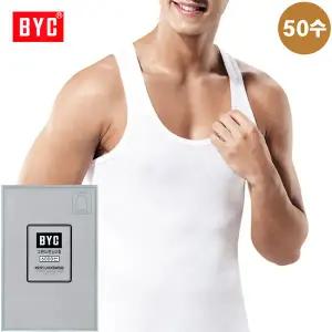 BYC50수그랜드남성용민소매런닝1종 BYI6035