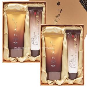 (2개)십장생 천심 선크림 기획세트 한방선크림