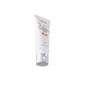 닥터올가 프리미엄 썬 프로텍션 톤업 선크림 SPF50+ PA+++ 60ml 초밀착