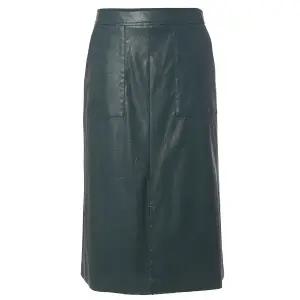 [롯데백화점]안지크 트임페이크레더스커트 AJ1SK5100