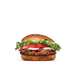 [버거킹] 와퍼주니어