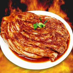 국산 매운 실비김치 5kg 특제 매운양념 HACCP 당일제조