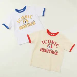 [Jeep]아이코닉 곰 링거 반팔티 지프키즈 KP2TSU210_s