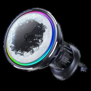 지모 프리징차지 Qi2 펠티어 냉각 쿨링 차량용 맥세이프 거치대 충전기