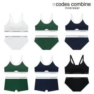 [코데즈컴바인이너웨어](강남점)스포츠브라세트 7종 택1