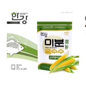 한강 미분 옥수수 글루텐 노지 대물낚시 김포낚시