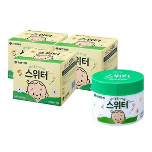 유한양행 스위터 향기좋은 아기분  베이비 파우더 100g 3개 피부보호