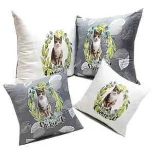 쿠션커버35wc/35cmX35cm