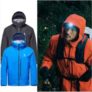 [블랙야크](센텀시티점)남성 레저 등산 고어텍스 자켓 M노카엔GTX3L자켓1 1BYGJS4003