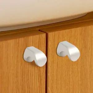 2p세트 가구손잡이 손잡이 하프원 WFB2EA2