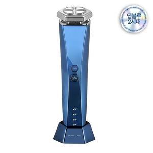 펄케어 딥블루 2세대 고주파 갈바닉 피부 관리기