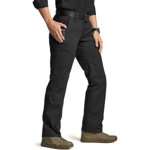 [CQR] 여성 등산 클라이밍 이너 밴딩 스판 바지  CQ-WFP601