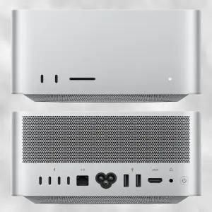 M4 Max 칩을 탑재한 Mac Studio (14코어 CPU/32코어 GPU/36GB RAM/512GB SSD) MU963KH/A