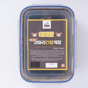 [내일도착] 아라담 간장게장 1kg(2미)