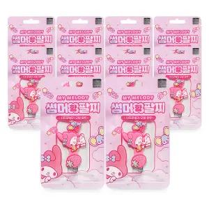 아텍스 마이멜로디 썸머 팔찌 10개 천연오일 시트로넬라 여름 방향제