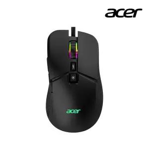 에이서 EMW130 유선 게이밍 마우스 블랙 PC방 가성비