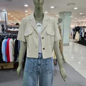 시슬리/애플아울렛/뉴아이싱 숏 자켓 SAJKC6531