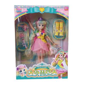 새콤달콤 캐치티니핑 순수의 프린세스 스윗플로스 인형