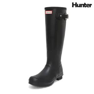 헌터 오리지널 톨 레인부츠 롱 장화 WFT1000RMA-BLK-2
