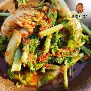 입맛도는 얼갈이 열무김치 4kg