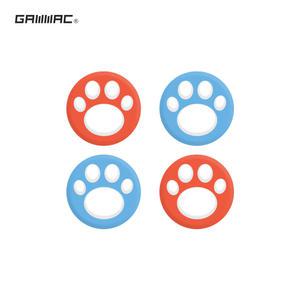 겜맥 닌텐도 스위치2 NS2 고양이발 조이콘 스틱 커버