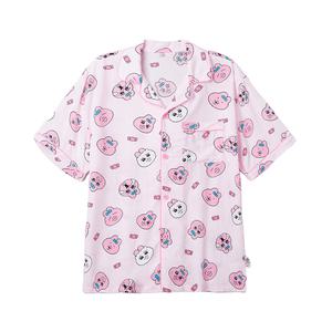 스파오 남녀잠옷 빤쮸토끼 반팔파자마_2종