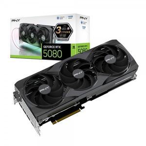 [에스투씨엔아이]PNY 지포스 RTX 5080 OC D7 16GB Triple Fan STCOM