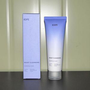 IOPE 모이스트 화장품 세안 클렌징 휘핑 폼 180ml