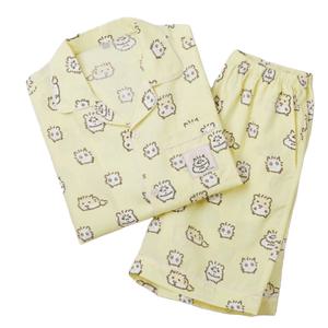 커햄 눕자마자 들을엉 반팔 파자마 스파오잠옷