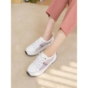 [하프클럽/]국내제작 망사 통굽 스니커즈 4cm_25S176