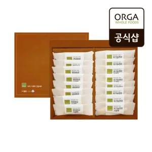 [올가] ORGA 현미 가래떡 선물세트