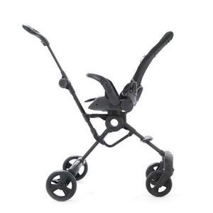 맘앤리틀 로이스 트라이크 프로 유모카 /일주일 사용후 반품한 제품/바퀴 많이 마모