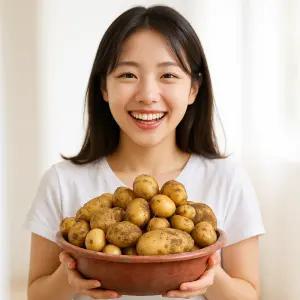 국산 수미감자 5kg 2025년산