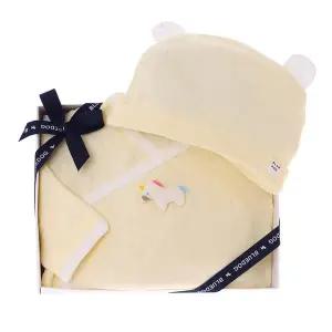 갤러리아 [임신축하,아기옷]임신,출산,조카,유아,신생아YE)코지포니세트바